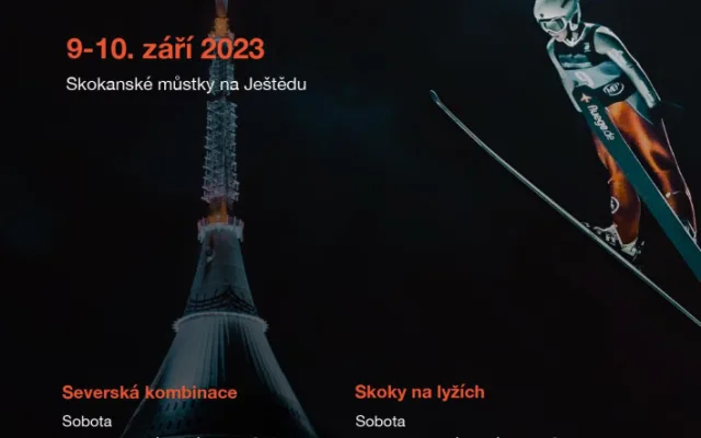 Alpen Cup míří do Česka. Po roce se opět bude skákat pod Ještědem