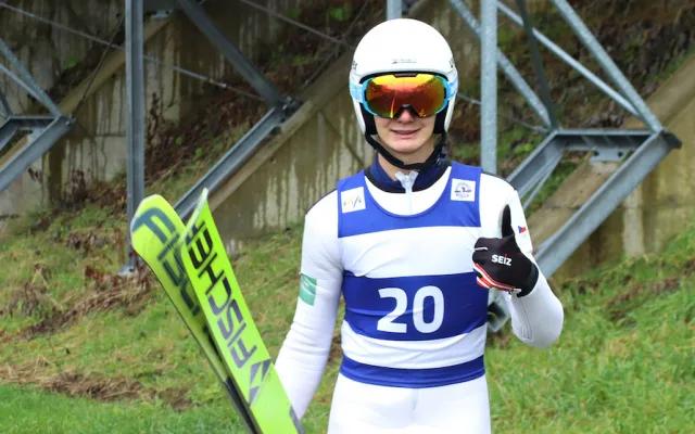 Alpen Cup míří do Česka. Po roce se opět bude skákat pod Ještědem