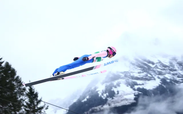 Alpen Cup míří do Česka. Po roce se opět bude skákat pod Ještědem
