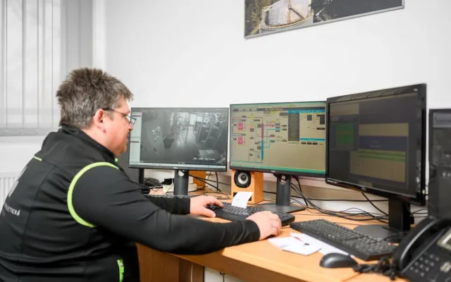 Jablonecká energetická za 10 let existence omládla a zeštíhlela
