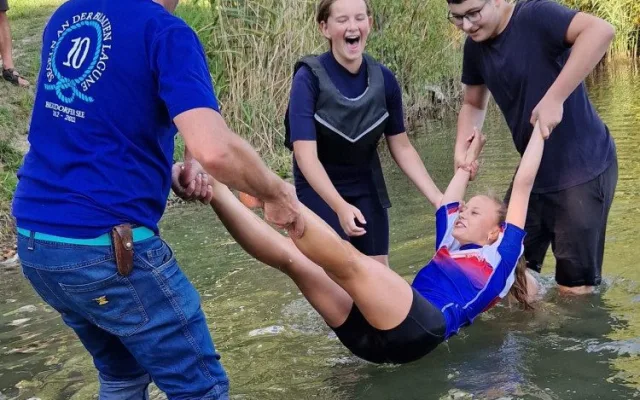 Na Kristýně v Hrádku nad Nisou po dvaceti letech soutěžili jachtaři