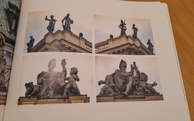 Divadlo F. X. Šaldy si knihu ke svým 140. narozeninám zasloužilo, říká spoluautorka Jarmila Levko