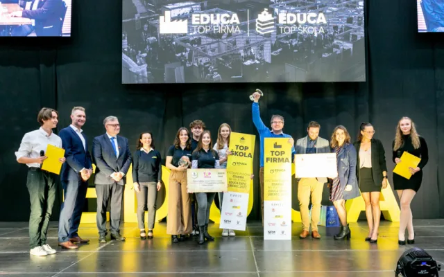 EDUCA WEEK 2023: Veletrh nabízí studium prestižních oborů i atraktivní práci