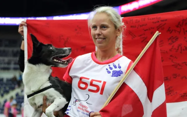 Šampionát v agility zná první mistry světa. O dalších se rozhodne o víkendu
