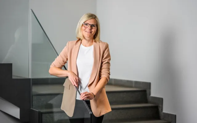 Mentorka Iva Grohmannová z Drylocku: Lidé musí mít v práci někoho, na koho se obrátí
