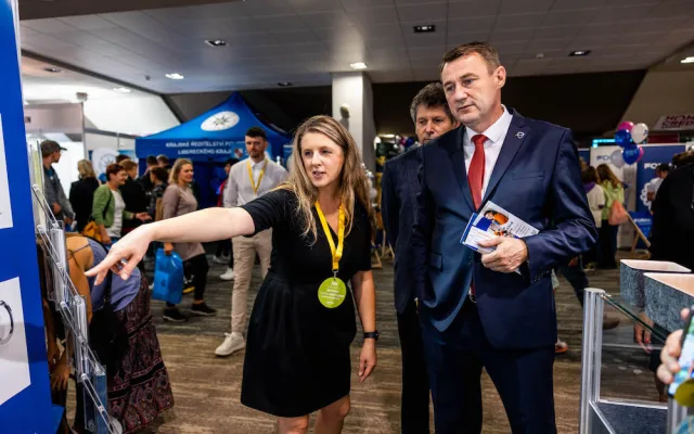 EDUCA WEEK 2023 zahájil svou stěžejní část – veletrh EDUCA EXPO