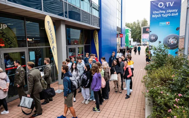 EDUCA WEEK 2023 zahájil svou stěžejní část – veletrh EDUCA EXPO