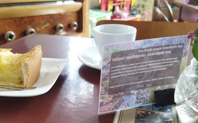 V mapě zaznamenávají, co chybí lidem v Jizerkách. Zapojit se může každý