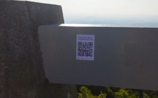 V mapě zaznamenávají, co chybí lidem v Jizerkách. Zapojit se může každý