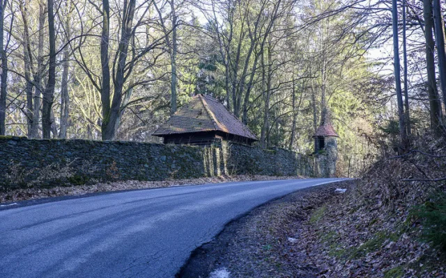 Poslední pokus o prodej areálu machnínského sanatoria. Město chce 21 milionů