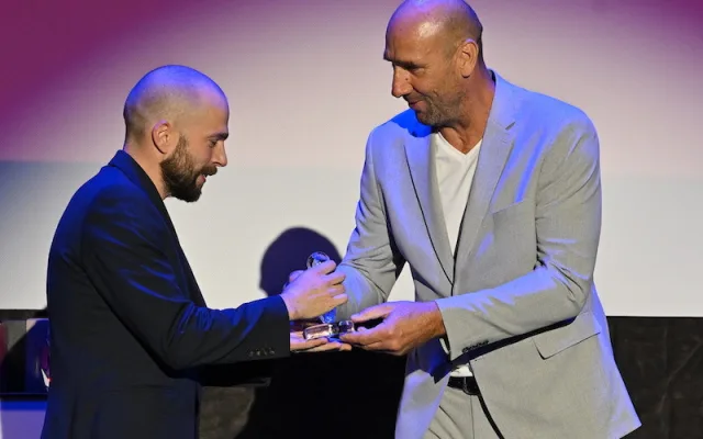 Hlavní cenu SPORTFILMU získal film Rebound. Bodovaly také Děti Nagana či Martin Škrtel: Buď, alebo