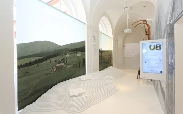 Vrchlabí otevřelo nové muzeum za stovky milionů korun
