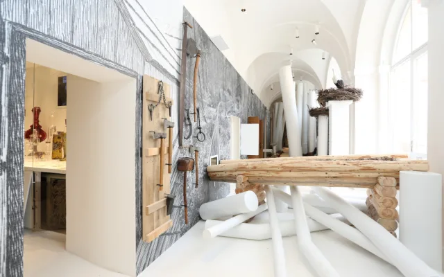 Vrchlabí otevřelo nové muzeum za stovky milionů korun