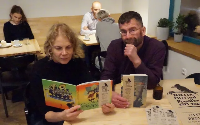 Liberecký rodák Otfried Preussler by oslavil stovku. Autora Čarodějova učně připomene několik akcí
