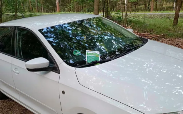 Rodinný výlet do Lvové na Liberecku se proměnil v policejní pátrací akci