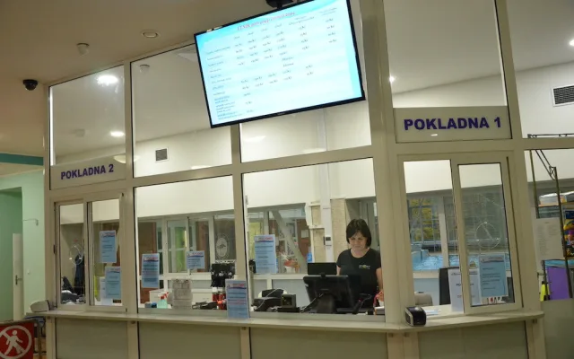 Do Městského plaveckého bazénu v Jablonci nad Nisou zavítalo v loňském roce 83 tisíc návštěvníků