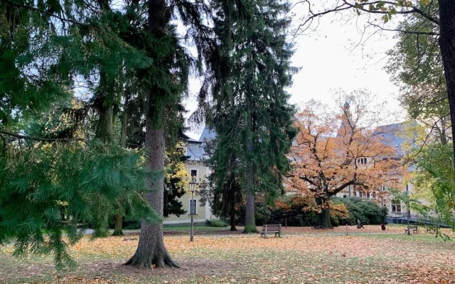 Muzejní park čeká rekonstrukce za 40 milionů. Čeká se na dotace