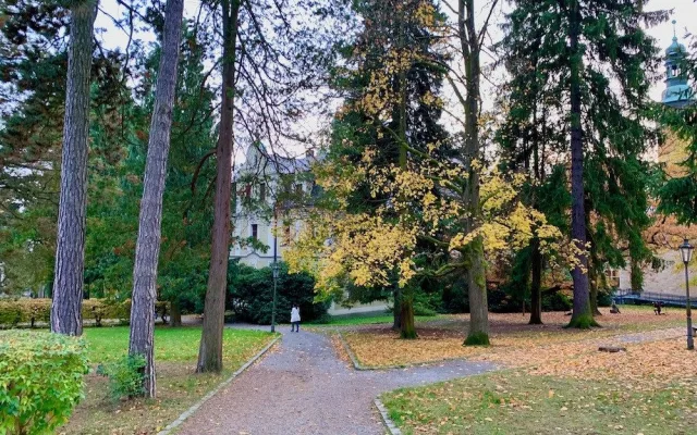 Muzejní park čeká rekonstrukce za 40 milionů. Čeká se na dotace