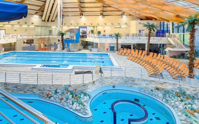 Nejlepší vánoční dárky jsou zážitkové poukazy do Aquapalace Praha