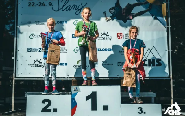 Závodníci z LK Boulder si vylezli pro více než dvacítku medailí