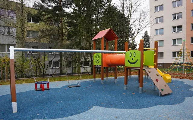 Mateřská škola Lvíček v Doubí může po rekonstrukci přijmou více dětí