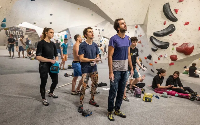 Boulder Point oslaví pět let, nabídne také promítání Lukáše Černého