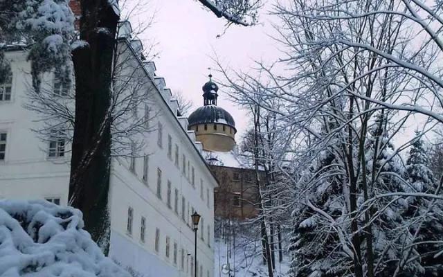 Začíná advent na hradech a zámcích. Poznejte Vánoce šlechticů