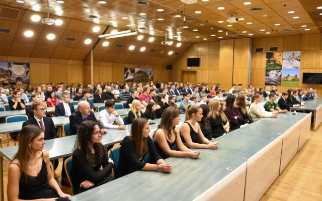 Liberecký kraj letos ocenil 88 žáků za reprezentaci v oblasti vzdělávání