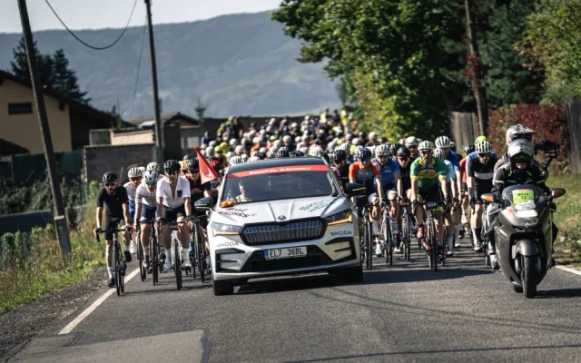 Pálava, Klínovec a Ještěd. Road Classics rozdá cyklistické zážitky ve formě seriálu