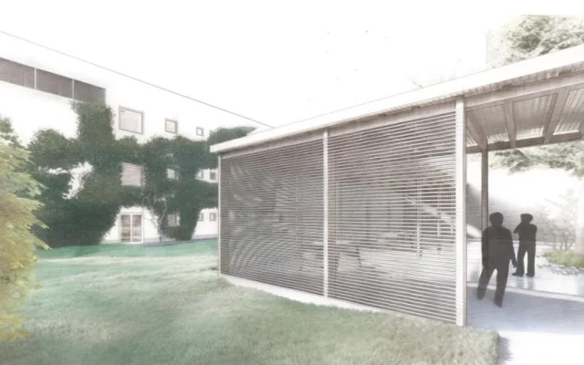 Kraj hledá firmu, která vyprojektuje a postaví nový pavilon Šaldova gymnázia