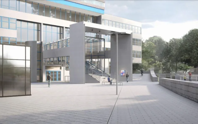 Na jaře začne výstavba náplavky. Kraj vybral dodavatelskou firmu
