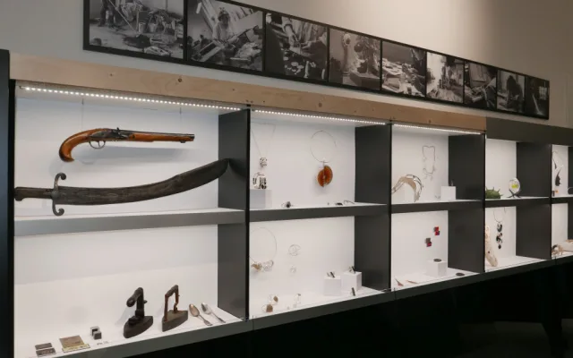 Turnovské muzeum dokončilo poslední etapu úprav expozice drahého kamene