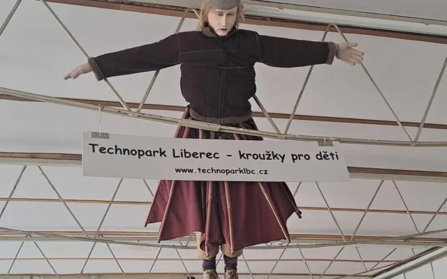 Technické muzeum začalo budovat dětský svět. Láká na ponorku i kvízy