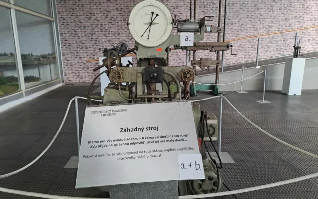 Technické muzeum začalo budovat dětský svět. Láká na ponorku i kvízy