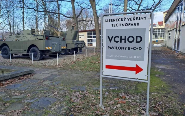 Technické muzeum začalo budovat dětský svět. Láká na ponorku i kvízy