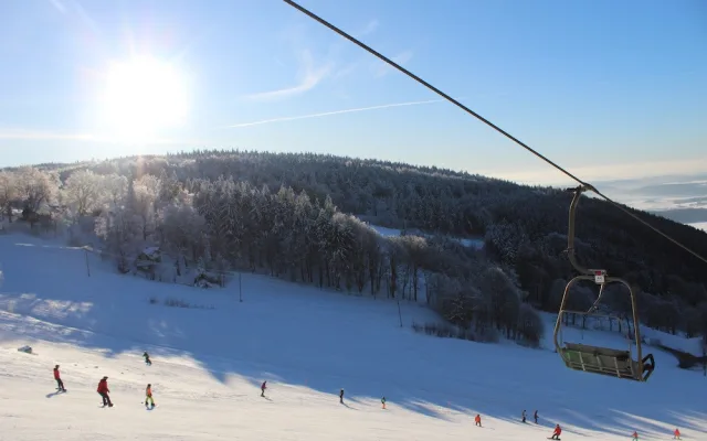 Skiareál Ještěd připravil časově limitovanou nabídku zvýhodněných skipasů