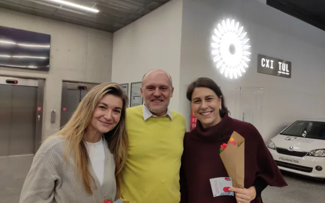 V ústavu pro nanomateriály pracují skoro čtyři desítky vědkyň