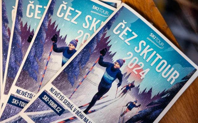 Závod ČEZ SkiTour v Harrachově ozdobí souboje sportovních osobností