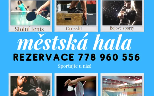 Prožijte jarní prázdniny se Sportem Jablonec