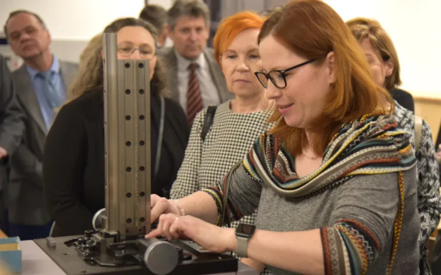 Technická průmyslovka v Jablonci má nové odborné centrum. Vyšlo na téměř 90 milionů