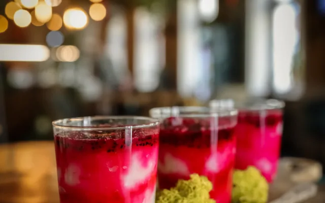 Bistro Kauai poke je ostrovem plným chutí a vůní v městě na severu