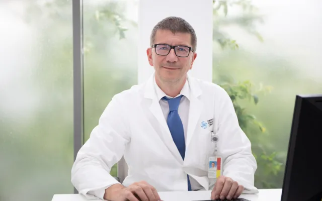 Rakovinu prostaty umí v Praze léčit na světové úrovni