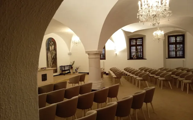 Rekonstrukce hrádecké obřadní síně přišla na 2 miliony korun