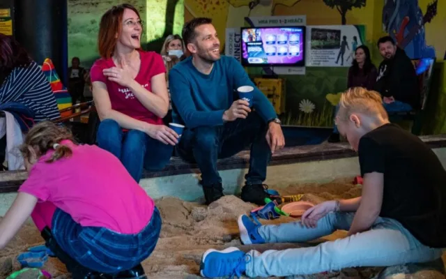 Máte rádi výlety? DinoPark v Liberci je plný zábavy za každého počasí