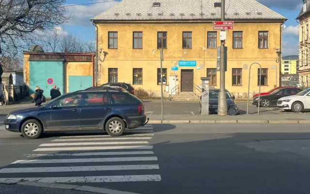 Studentka ukáže lidem, jak může vypadat Malé náměstí vlídněji