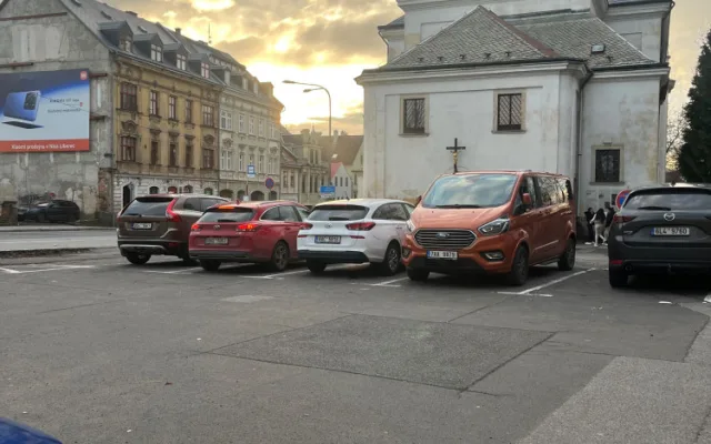 Studentka ukáže lidem, jak může vypadat Malé náměstí vlídněji