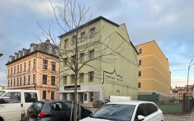 Studentka ukáže lidem, jak může vypadat Malé náměstí vlídněji