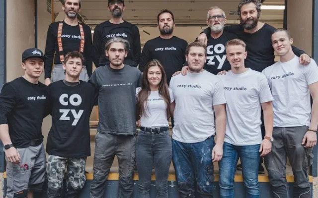 Bývalá textilní továrna v Kateřinkách se mění ve výstavní prostor