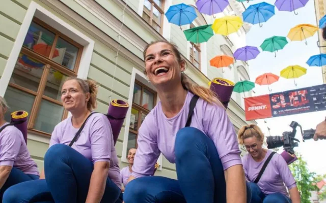 V Turnově se koná krajský slet Sokolů. Proletí i gripeny