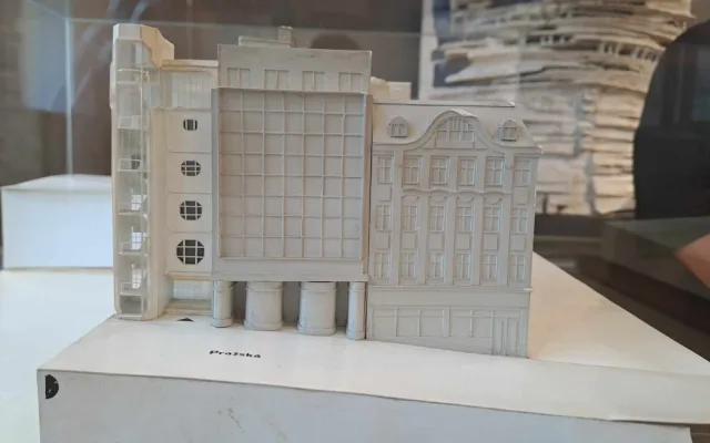 Muzeum na unikátní výstavě představí osobnost i práci Karla Hubáčka